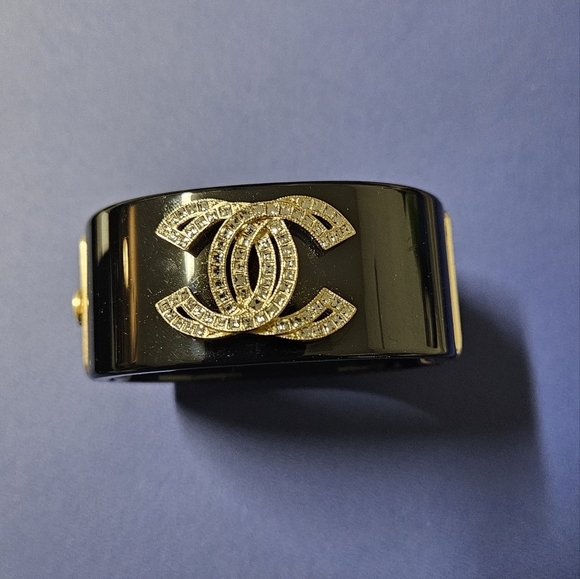 chanel cuff bangle - Picture 6 of 8